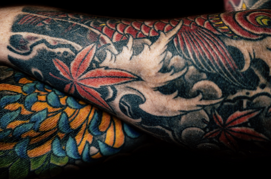 imperial ink irezumi 2