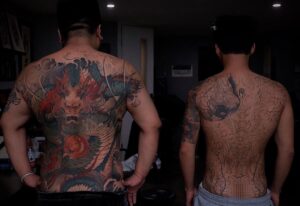 Read more about the article Dragon of the East: The Reawakening of China’s Tattoo Scene