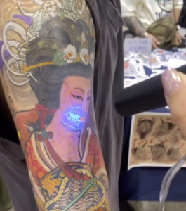 Read more about the article Illuminating Ink: Exploring the Safety of UV Tattoos