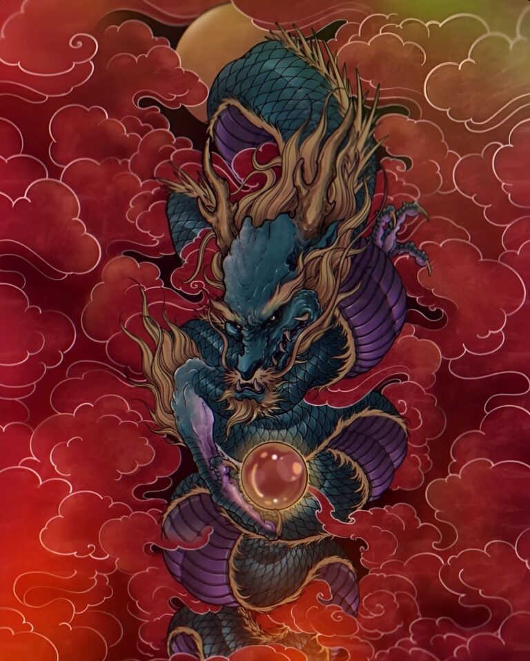 Year of the Dragon: Lunar New Year & its Symbolism