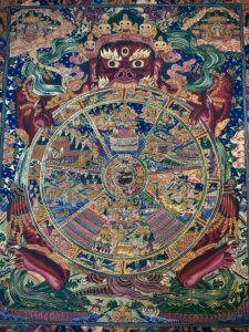 Read more about the article STRICTLY Presents: The Wheel of Life Thangka